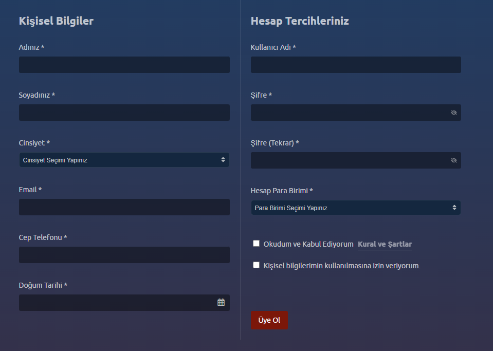 Tornadobahis Giriş