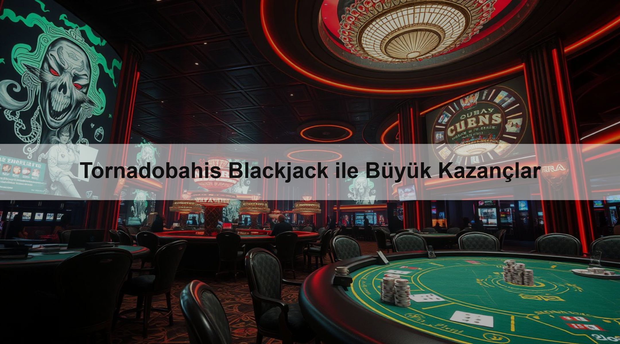 Tornadobahis Blackjack ile Büyük Kazançlar 1 Tornadobahis Blackjack ile Büyük Kazançlar