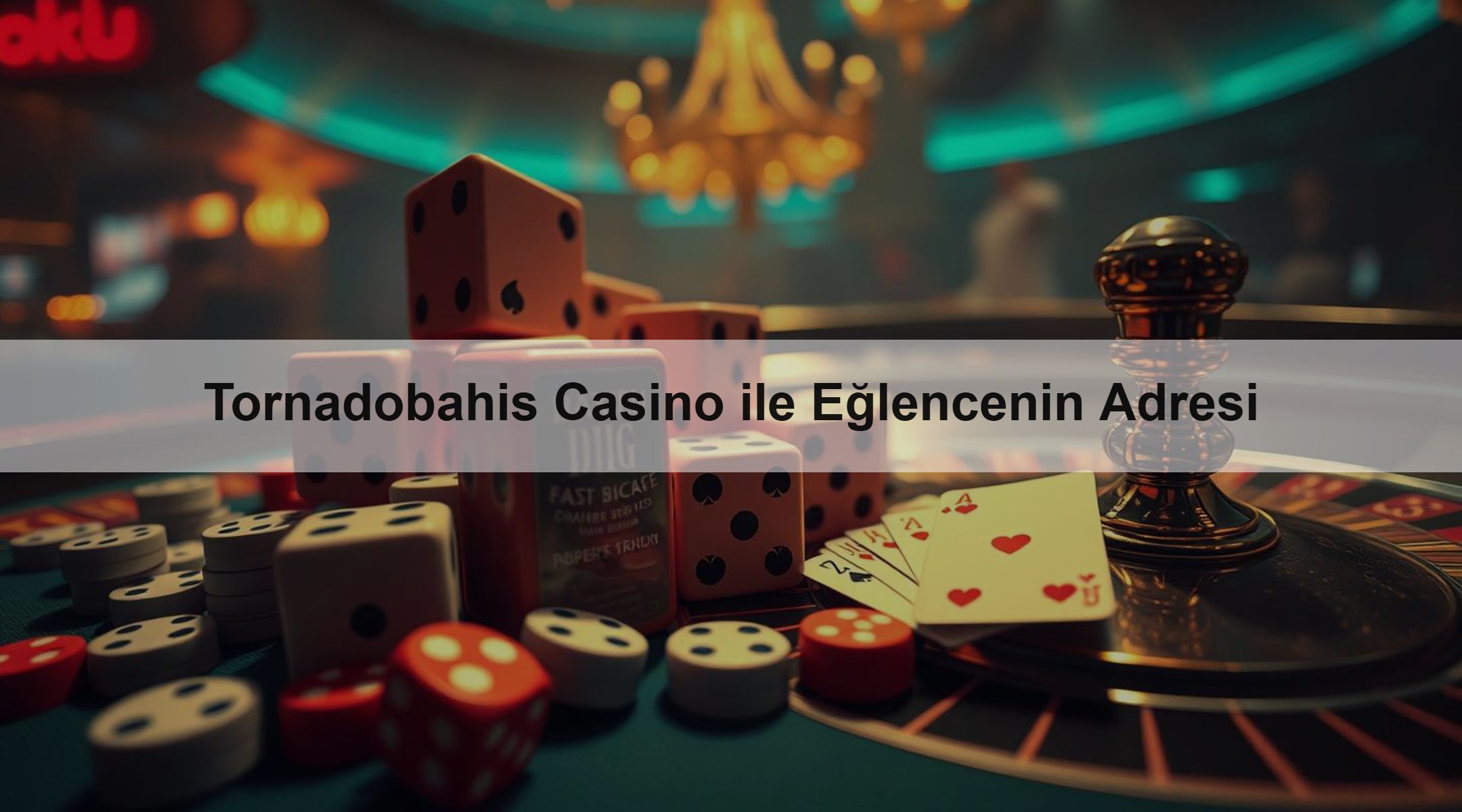 Tornadobahis Casino ile Eğlencenin Adresi 1 Tornadobahis Casino ile Eğlencenin Adresi