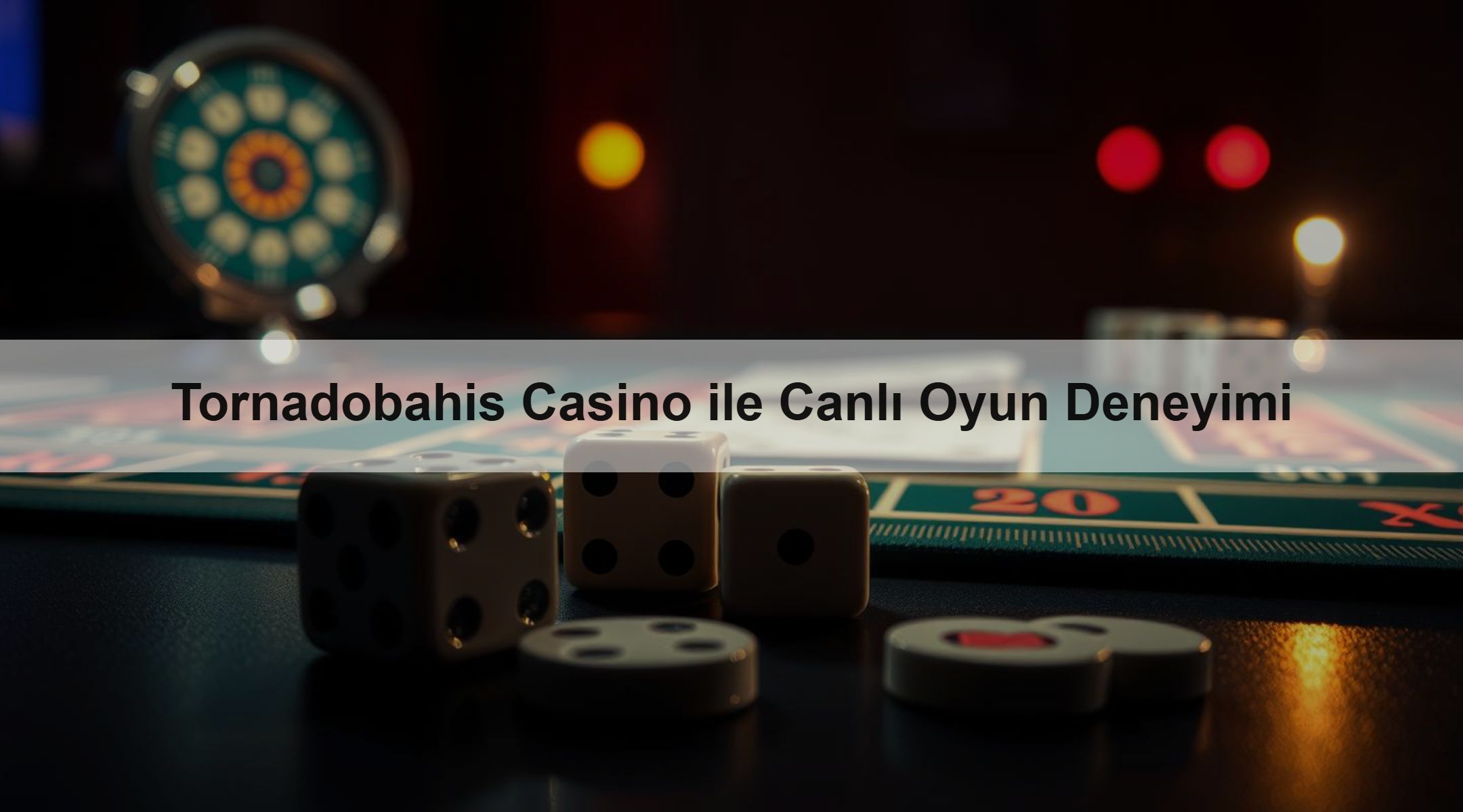 Tornadobahis Casino ile Canlı Oyun Deneyimi 1 Tornadobahis Casino ile Canlı Oyun Deneyimi